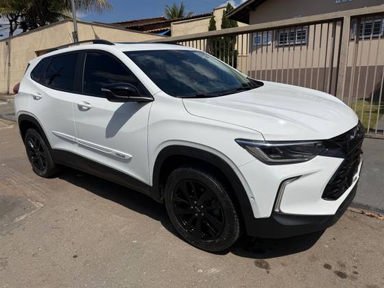 CHEVROLET TRACKER 1.2 TURBO FLEX RS AUTOMÁTICO